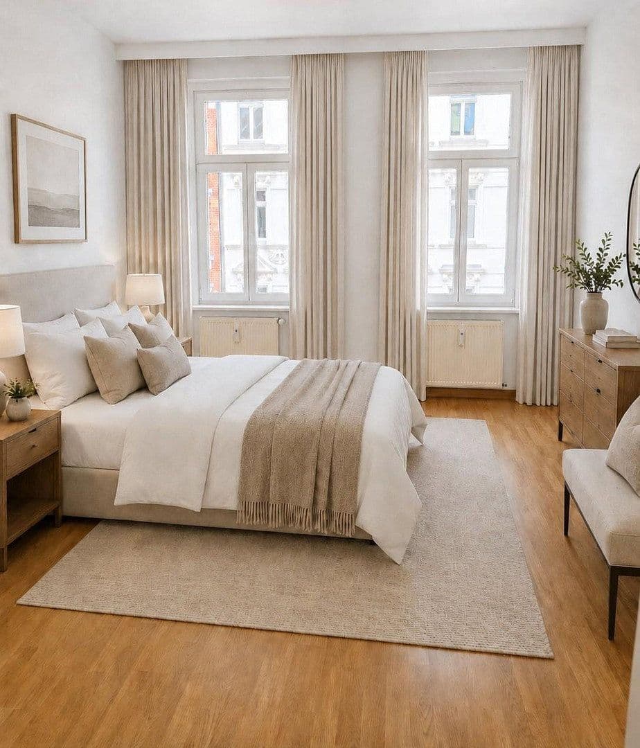 Prodej bytu 3+1 79 m², Leipzig, Sasko Prodej bytu 3+1 79 m², Leipzig, Sasko
