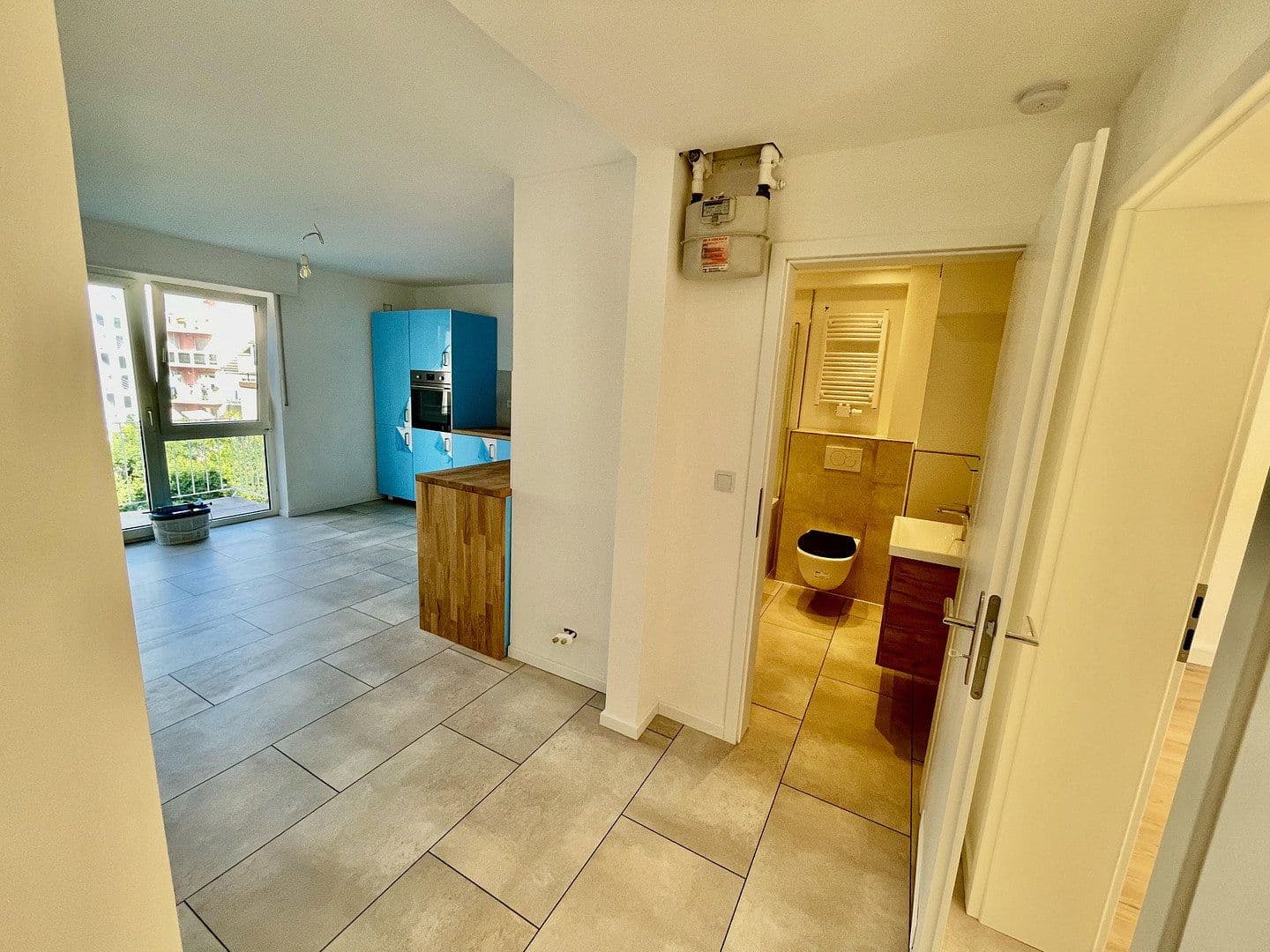Pronájem bytu 2+1 60 m², St.-Franziskus-Str. 9, Kaiserslautern, Porýní-Falc Pronájem bytu 2+1 60 m², St.-Franziskus-Str. 9, Kaiserslautern, Porýní-Falc