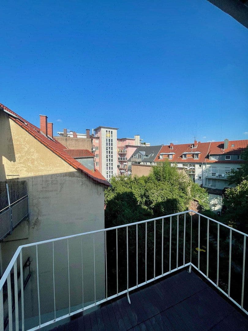 Pronájem bytu 2+1 60 m², St.-Franziskus-Str. 9, Kaiserslautern, Porýní-Falc Pronájem bytu 2+1 60 m², St.-Franziskus-Str. 9, Kaiserslautern, Porýní-Falc