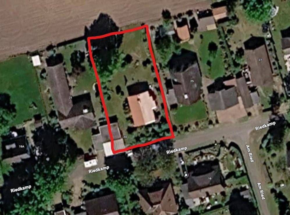 Prodej domu 90 m², pozemek 1.250 m², Riedkamp 23, Neetze, Dolní Sasko Prodej domu 90 m², pozemek 1.250 m², Riedkamp 23, Neetze, Dolní Sasko