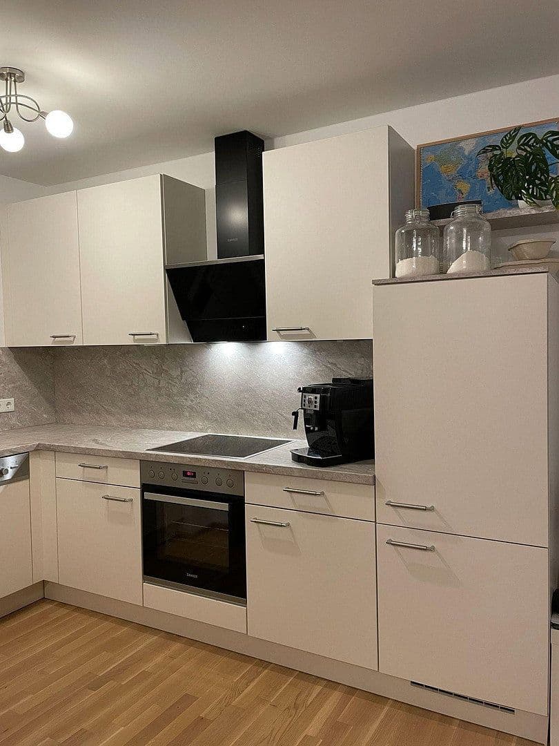 Pronájem bytu 2+1 50 m², Maria-Arndts-Str. 27, München Aubing, Bavorsko Pronájem bytu 2+1 50 m², Maria-Arndts-Str. 27, München Aubing, Bavorsko