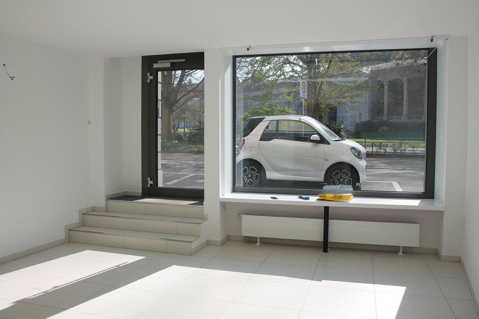 Pronájem nebytového prostoru 33 m², Luisenstr. 24, Baden-Baden, Bádensko-Württembersko Pronájem nebytového prostoru 33 m², Luisenstr. 24, Baden-Baden, Bádensko-Württembersko