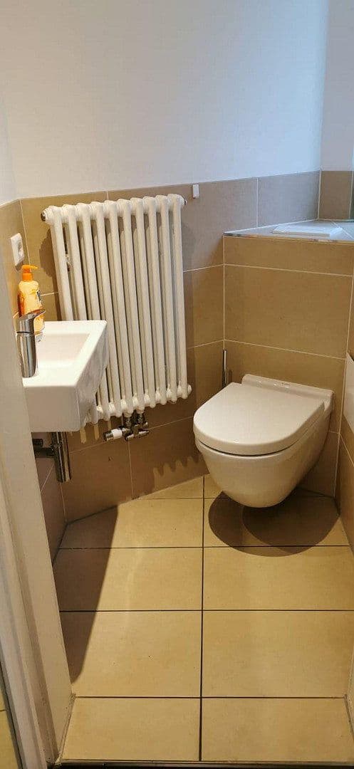 Pronájem nebytového prostoru 33 m², Luisenstr. 24, Baden-Baden, Bádensko-Württembersko Pronájem nebytového prostoru 33 m², Luisenstr. 24, Baden-Baden, Bádensko-Württembersko