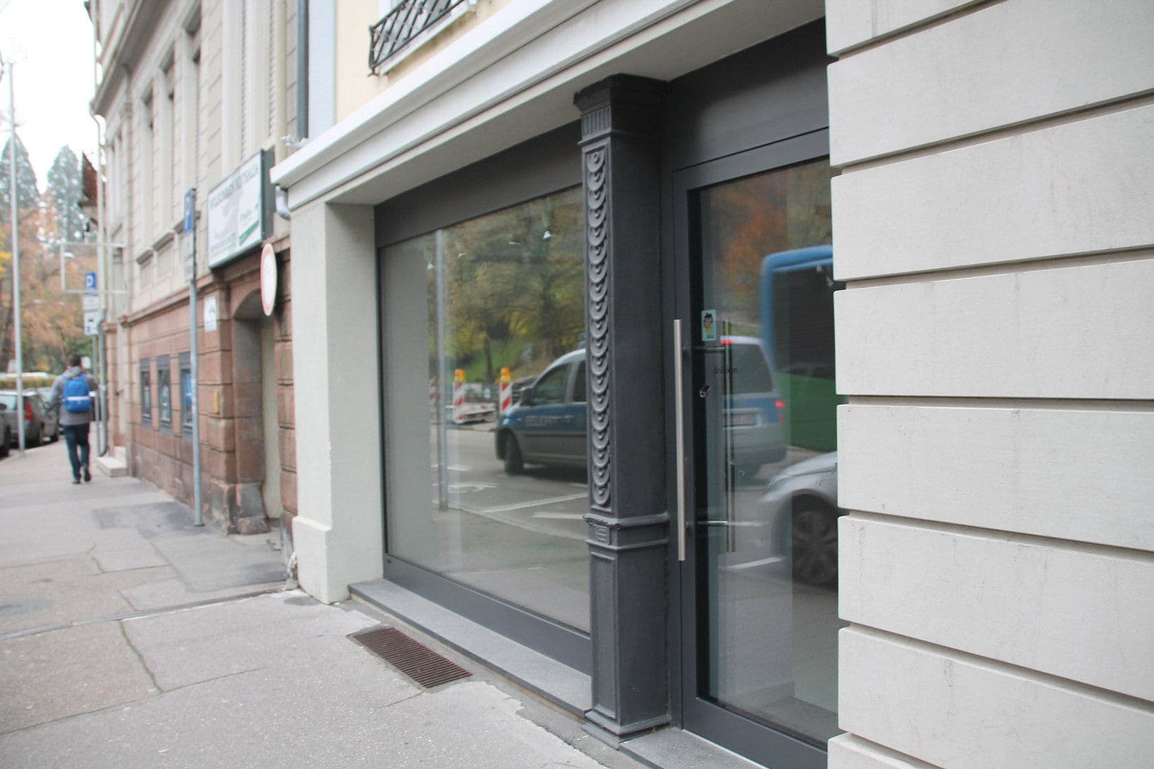 Pronájem nebytového prostoru 33 m², Luisenstr. 24, Baden-Baden, Bádensko-Württembersko Pronájem nebytového prostoru 33 m², Luisenstr. 24, Baden-Baden, Bádensko-Württembersko