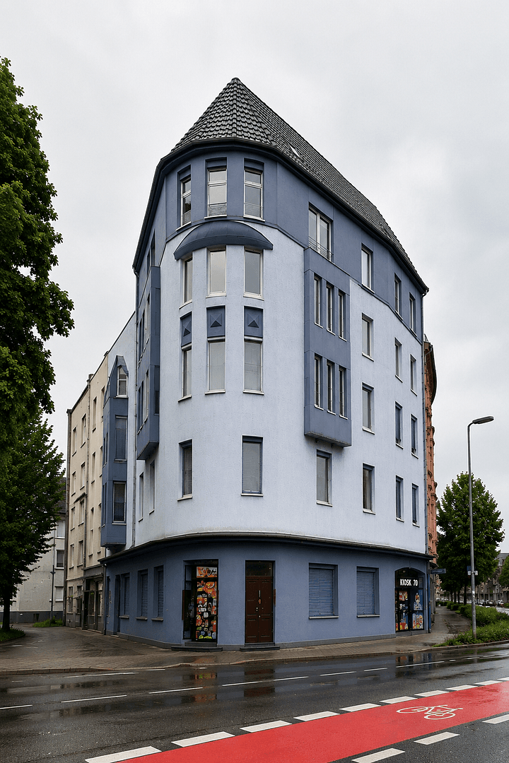 Prodej domu 520 m², pozemek 210 m², Saarbrückerstr. 70, Dortmund, Severní Porýní-Vestfálsko Prodej domu 520 m², pozemek 210 m², Saarbrückerstr. 70, Dortmund, Severní Porýní-Vestfálsko