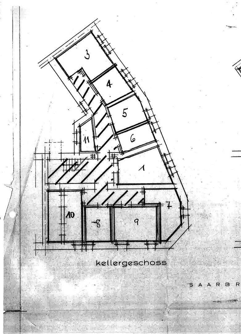 Prodej domu 520 m², pozemek 210 m², Saarbrückerstr. 70, Dortmund, Severní Porýní-Vestfálsko Prodej domu 520 m², pozemek 210 m², Saarbrückerstr. 70, Dortmund, Severní Porýní-Vestfálsko