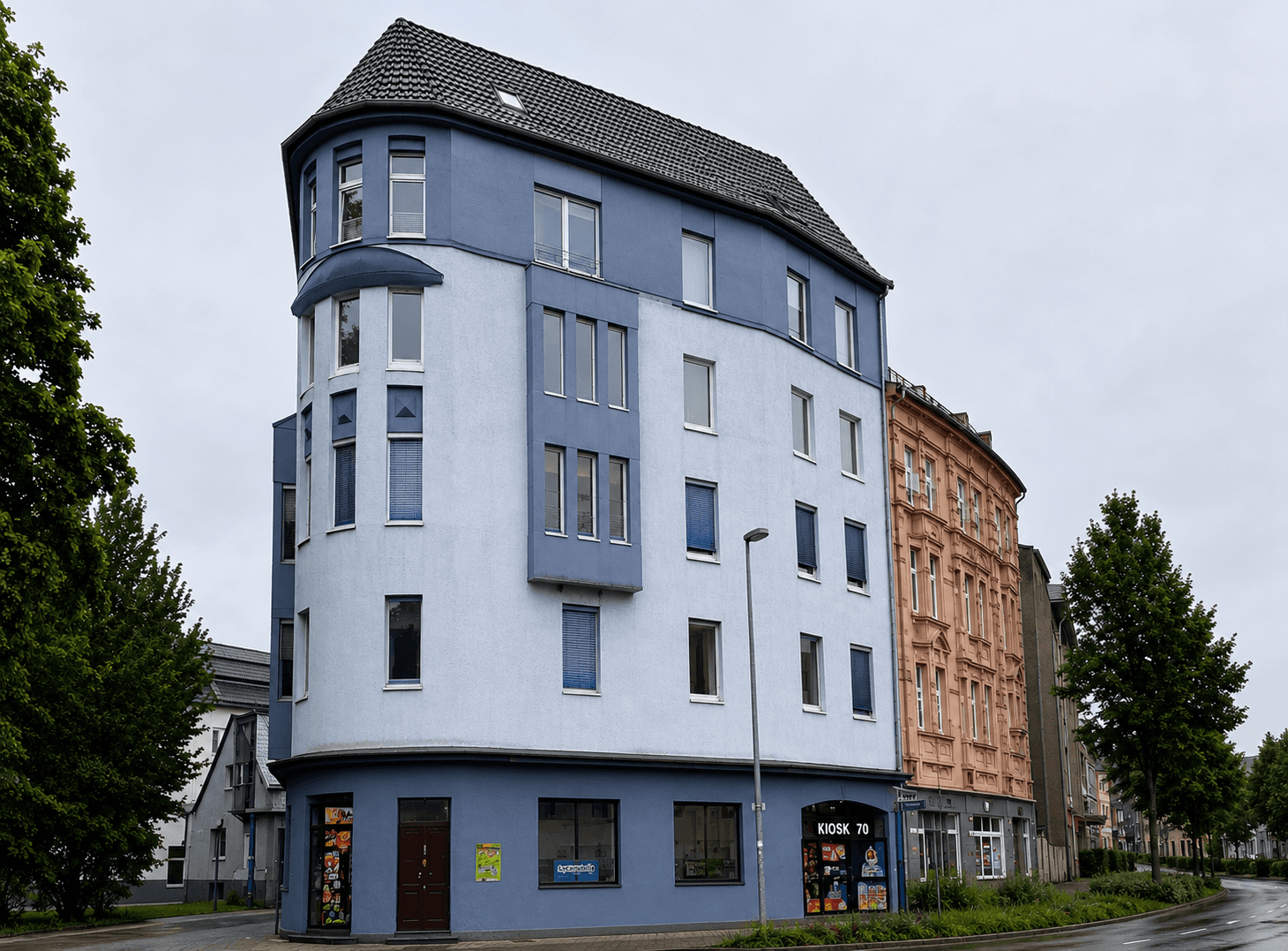 Prodej domu 520 m², pozemek 210 m², Saarbrückerstr. 70, Dortmund, Severní Porýní-Vestfálsko Prodej domu 520 m², pozemek 210 m², Saarbrückerstr. 70, Dortmund, Severní Porýní-Vestfálsko