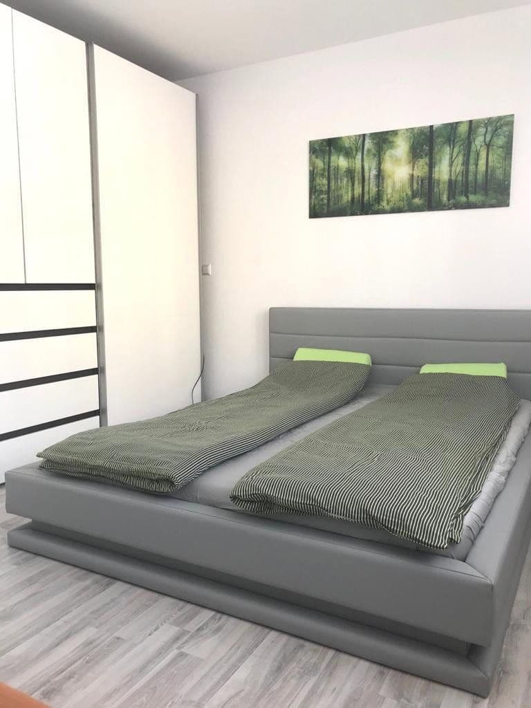 Pronájem bytu 3+1 81 m², Falkenring 12/1, Villingen-Schwenningen, Bádensko-Württembersko Pronájem bytu 3+1 81 m², Falkenring 12/1, Villingen-Schwenningen, Bádensko-Württembersko