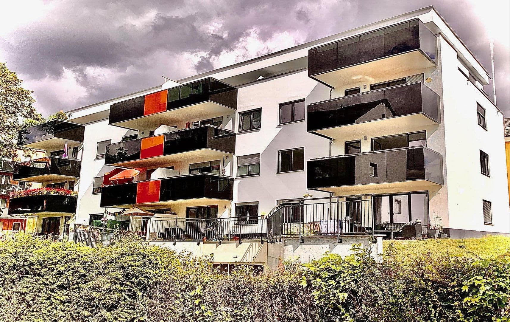 Pronájem bytu 3+1 81 m², Falkenring 12/1, Villingen-Schwenningen, Bádensko-Württembersko Pronájem bytu 3+1 81 m², Falkenring 12/1, Villingen-Schwenningen, Bádensko-Württembersko