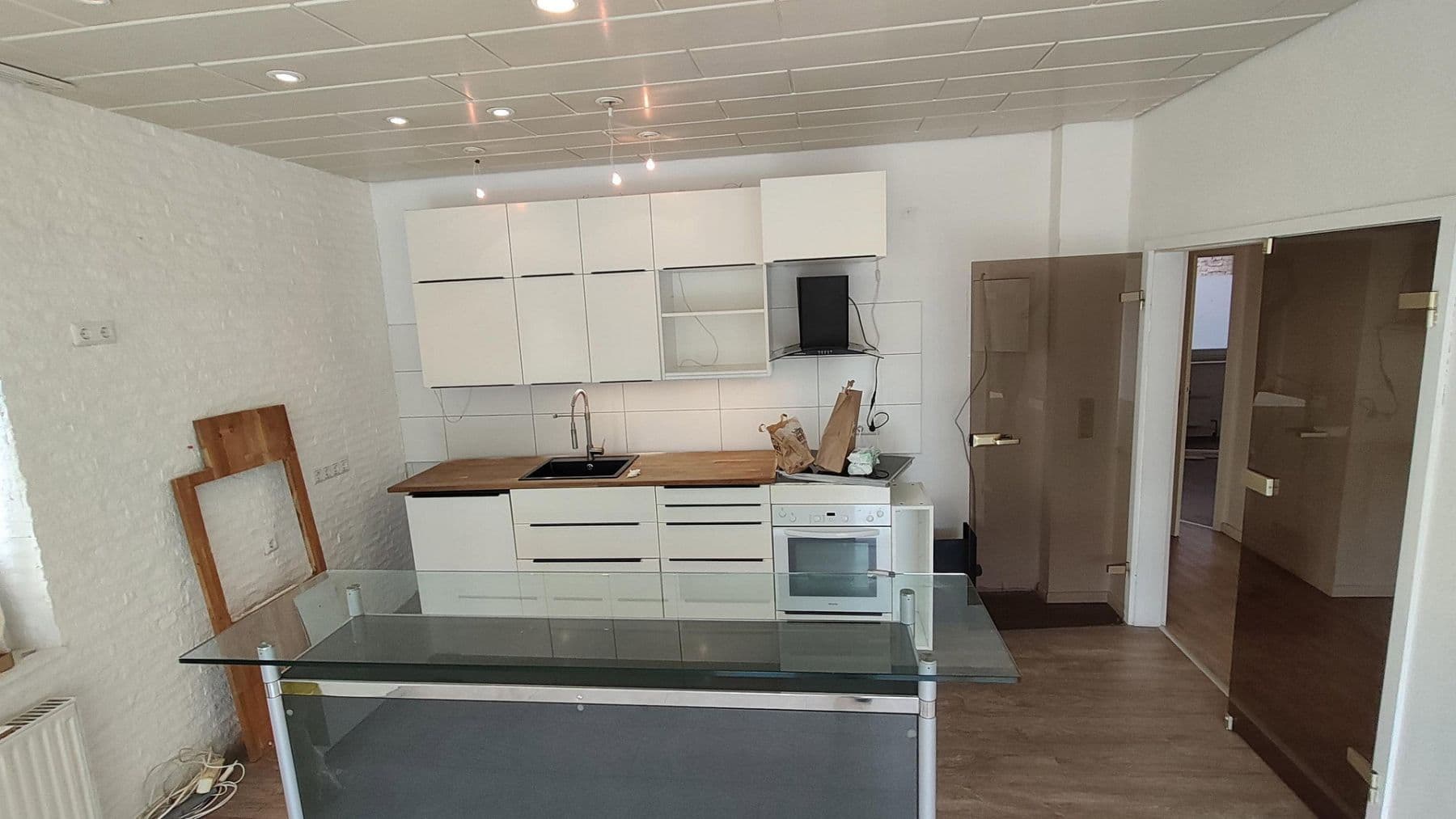 Pronájem bytu 3+1 86 m², Lindenstraße 3a, Peine, Dolní Sasko Pronájem bytu 3+1 86 m², Lindenstraße 3a, Peine, Dolní Sasko