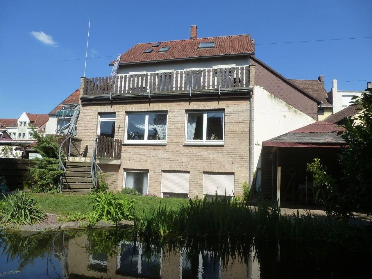 Pronájem bytu 3+1 86 m², Lindenstraße 3a, Peine, Dolní Sasko Pronájem bytu 3+1 86 m², Lindenstraße 3a, Peine, Dolní Sasko