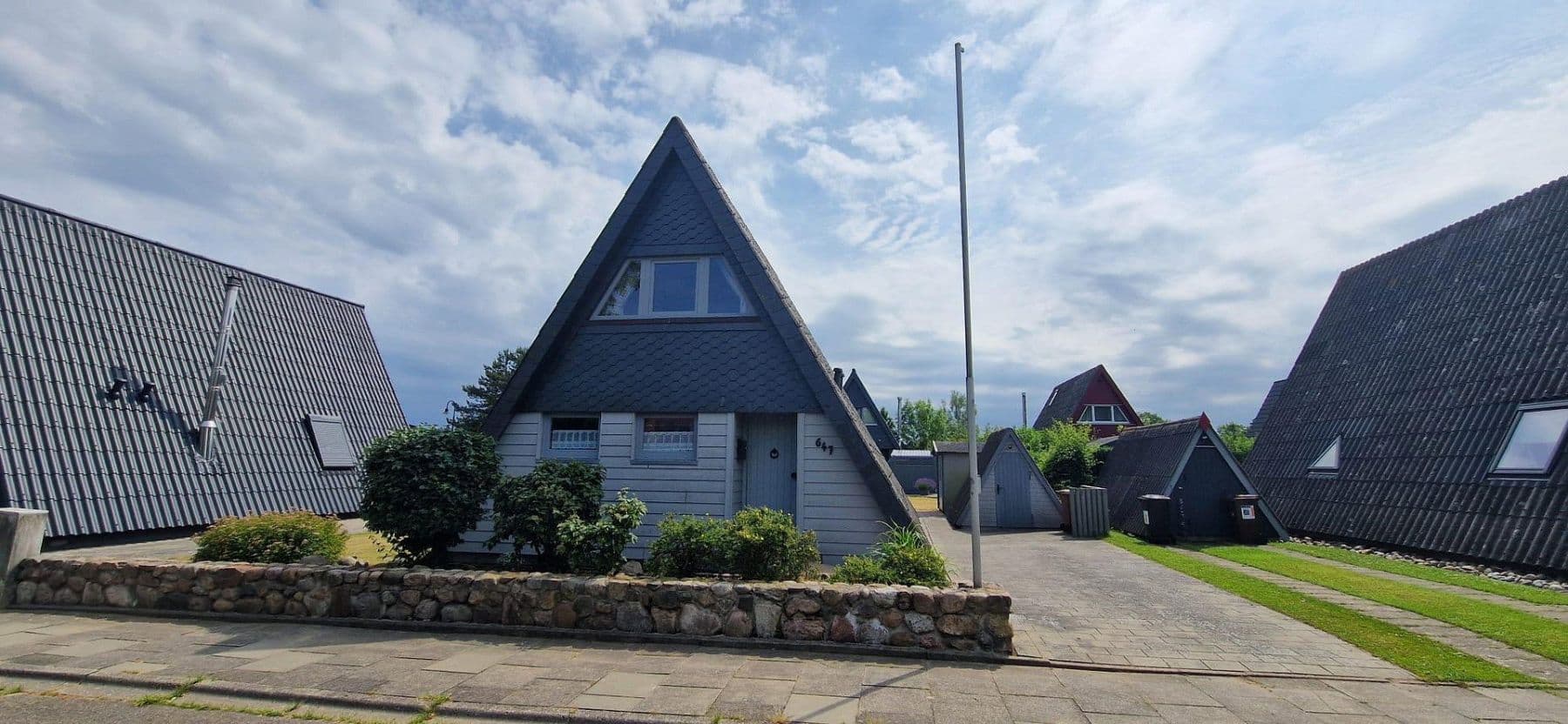 Prodej domu 68 m², pozemek 350 m², Gorch-Fock-Ring 647, Damp, Šlesvicko-Holštýnsko Prodej domu 68 m², pozemek 350 m², Gorch-Fock-Ring 647, Damp, Šlesvicko-Holštýnsko