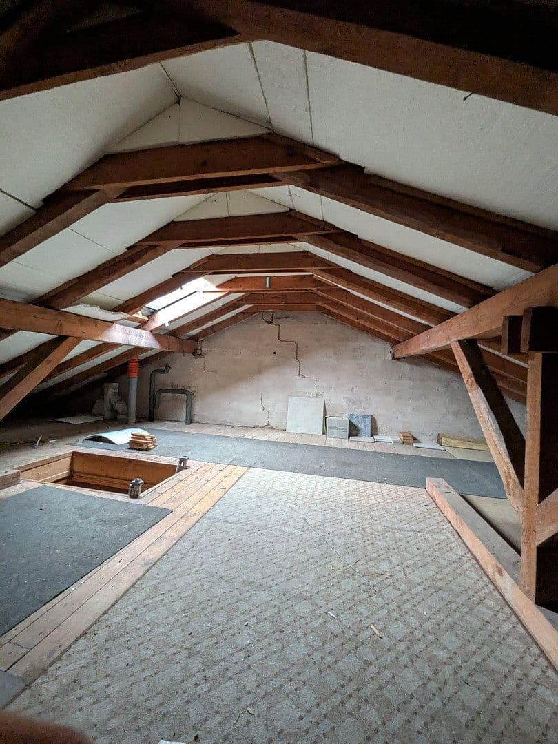 Prodej domu 88 m², pozemek 187 m², Schlesische Straße 38, Aalen, Bádensko-Württembersko Prodej domu 88 m², pozemek 187 m², Schlesische Straße 38, Aalen, Bádensko-Württembersko