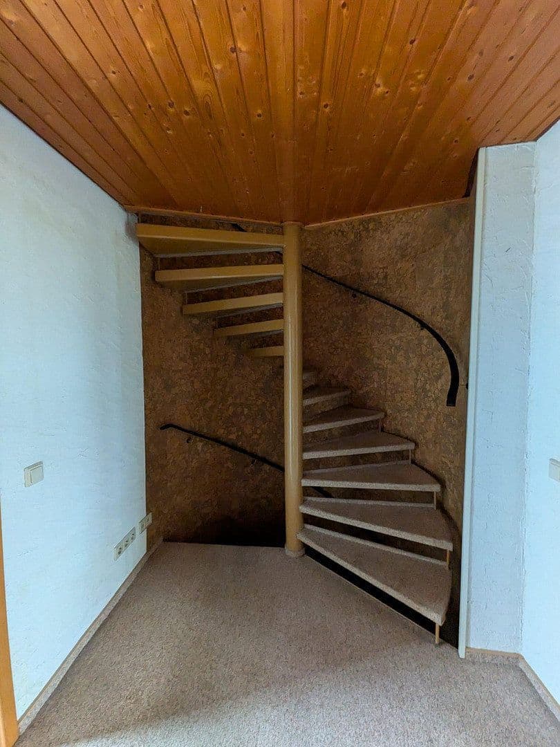 Prodej domu 88 m², pozemek 187 m², Schlesische Straße 38, Aalen, Bádensko-Württembersko Prodej domu 88 m², pozemek 187 m², Schlesische Straße 38, Aalen, Bádensko-Württembersko