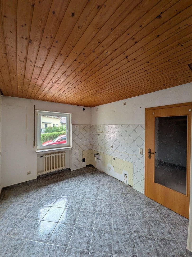 Prodej domu 88 m², pozemek 187 m², Schlesische Straße 38, Aalen, Bádensko-Württembersko Prodej domu 88 m², pozemek 187 m², Schlesische Straße 38, Aalen, Bádensko-Württembersko