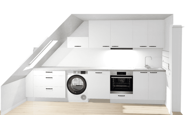 Pronájem bytu 5+1 85 m², Güterbahnhofstr. 23, Kornwestheim, Bádensko-Württembersko Pronájem bytu 5+1 85 m², Güterbahnhofstr. 23, Kornwestheim, Bádensko-Württembersko
