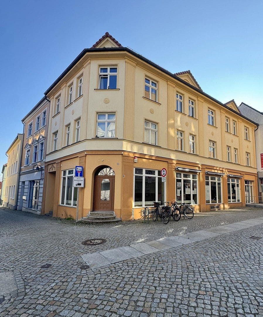 Pronájem kanceláře 130 m², Bahnhofstraße 5, Senftenberg - Zły Komorow, Braniborsko Pronájem kanceláře 130 m², Bahnhofstraße 5, Senftenberg - Zły Komorow, Braniborsko