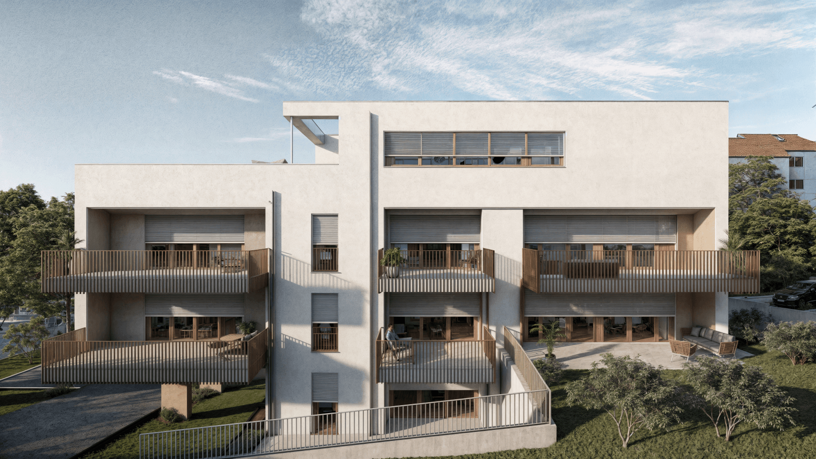 Prodej bytu 4+1 127 m², Thüringenstraße 20, Biberach an der Riß, Bádensko-Württembersko Prodej bytu 4+1 127 m², Thüringenstraße 20, Biberach an der Riß, Bádensko-Württembersko