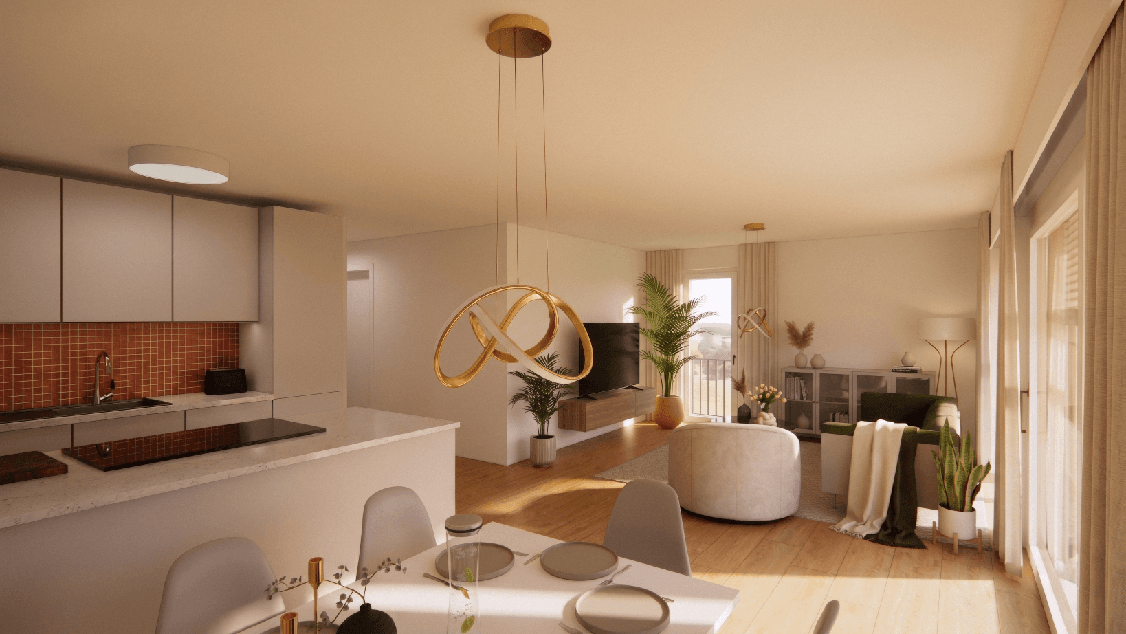 Prodej bytu 4+1 127 m², Thüringenstraße 20, Biberach an der Riß, Bádensko-Württembersko Prodej bytu 4+1 127 m², Thüringenstraße 20, Biberach an der Riß, Bádensko-Württembersko