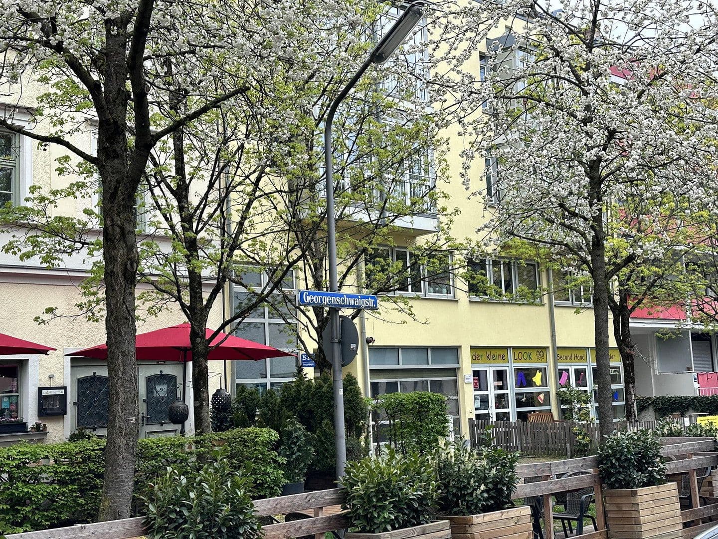 Pronájem bytu 3+1 73 m², München, Bavorsko Pronájem bytu 3+1 73 m², München, Bavorsko