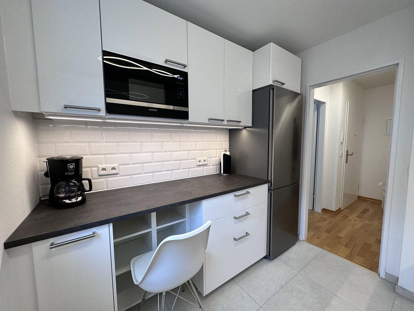 Pronájem bytu 3+1 73 m², München, Bavorsko Pronájem bytu 3+1 73 m², München, Bavorsko