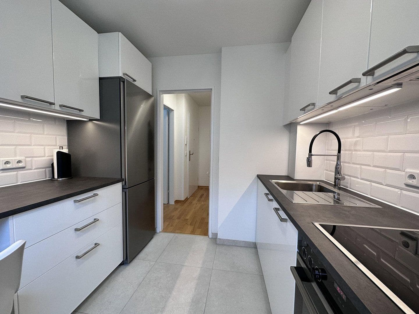 Pronájem bytu 3+1 73 m², München, Bavorsko Pronájem bytu 3+1 73 m², München, Bavorsko