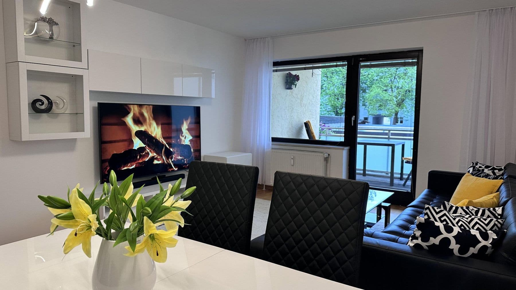 Pronájem bytu 3+1 73 m², München, Bavorsko Pronájem bytu 3+1 73 m², München, Bavorsko