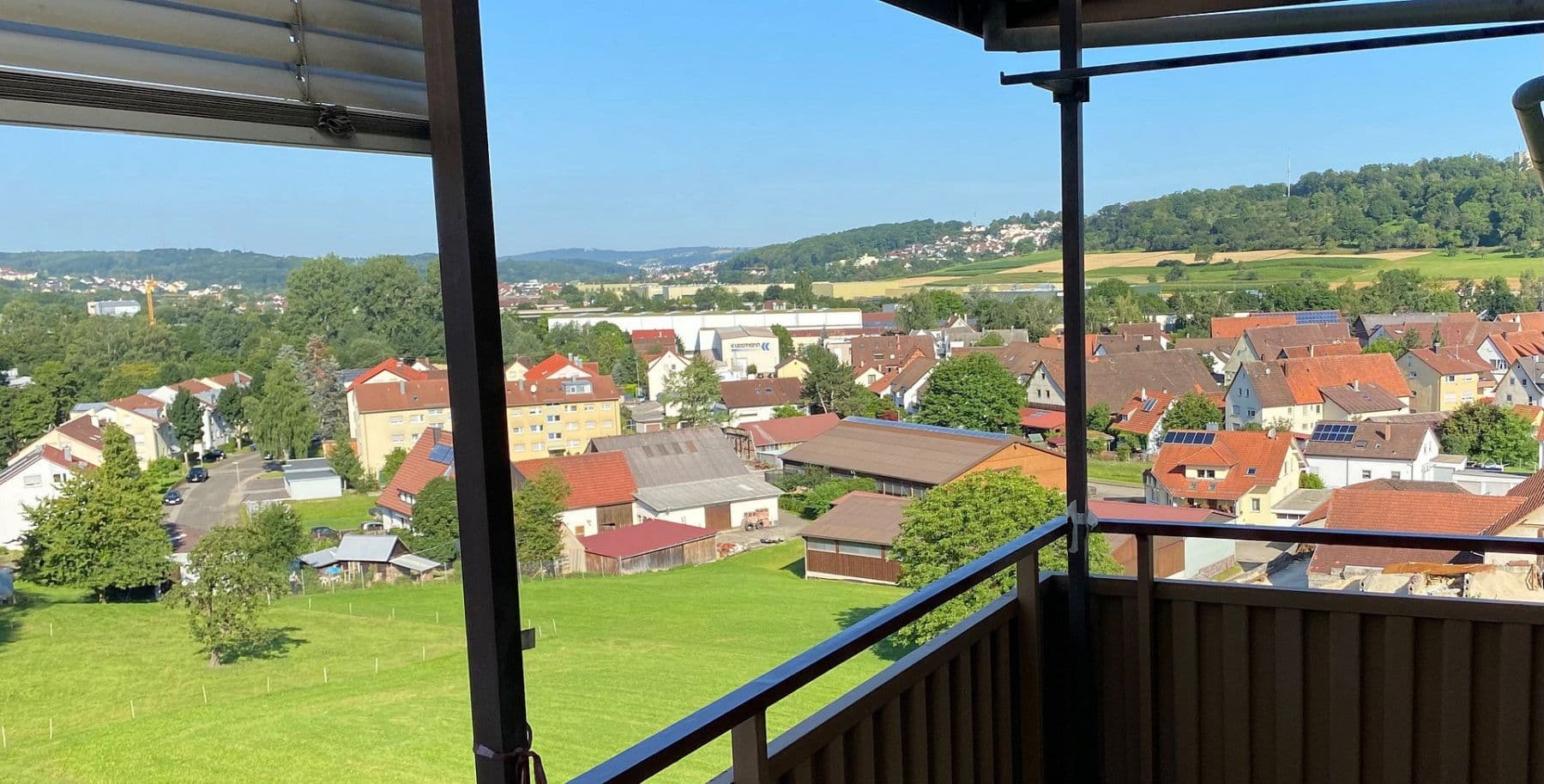 Pronájem bytu 3+1 58 m², Teckstr. 2, Göppingen, Bádensko-Württembersko Pronájem bytu 3+1 58 m², Teckstr. 2, Göppingen, Bádensko-Württembersko