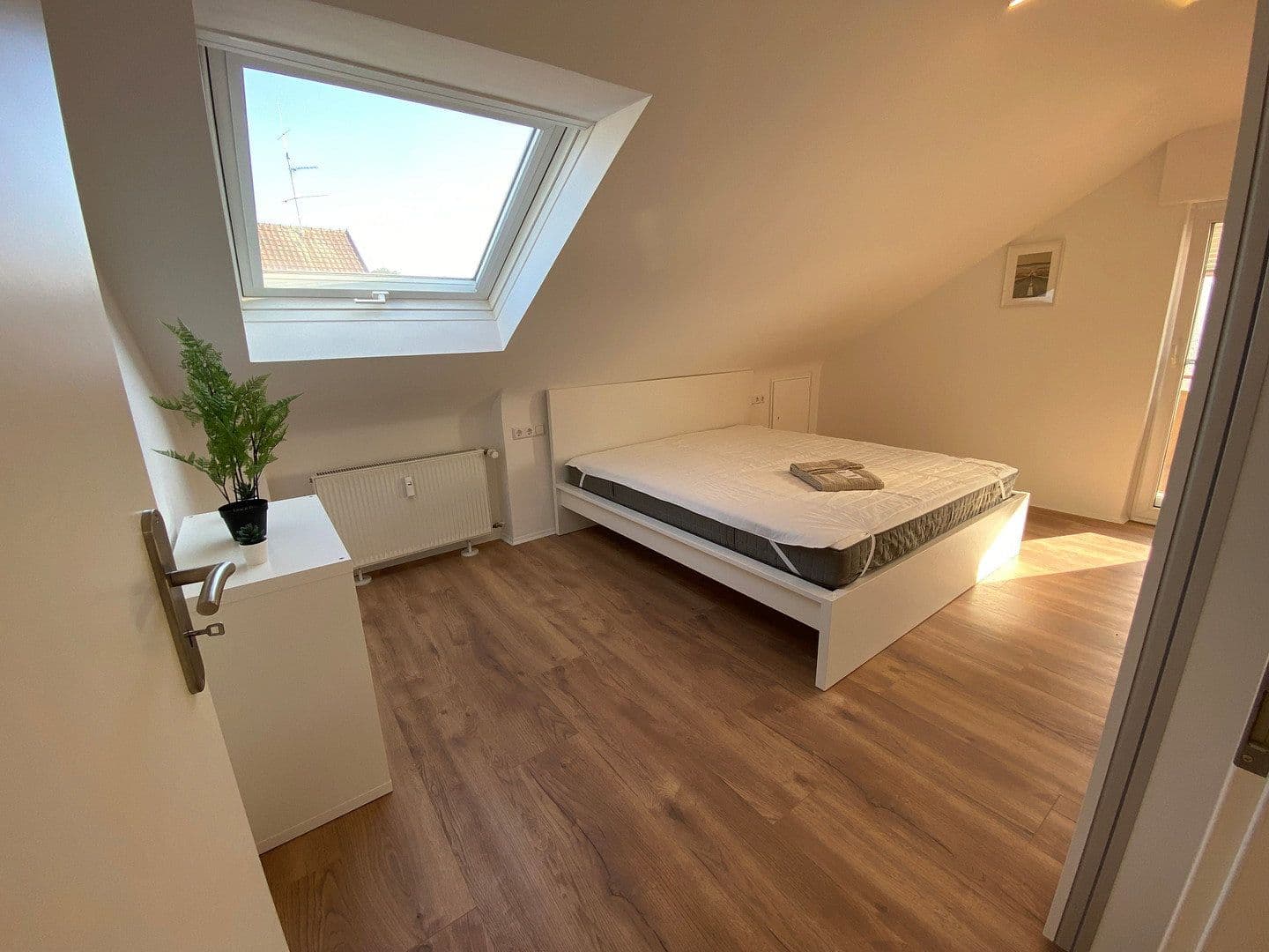 Pronájem bytu 3+1 58 m², Teckstr. 2, Göppingen, Bádensko-Württembersko Pronájem bytu 3+1 58 m², Teckstr. 2, Göppingen, Bádensko-Württembersko