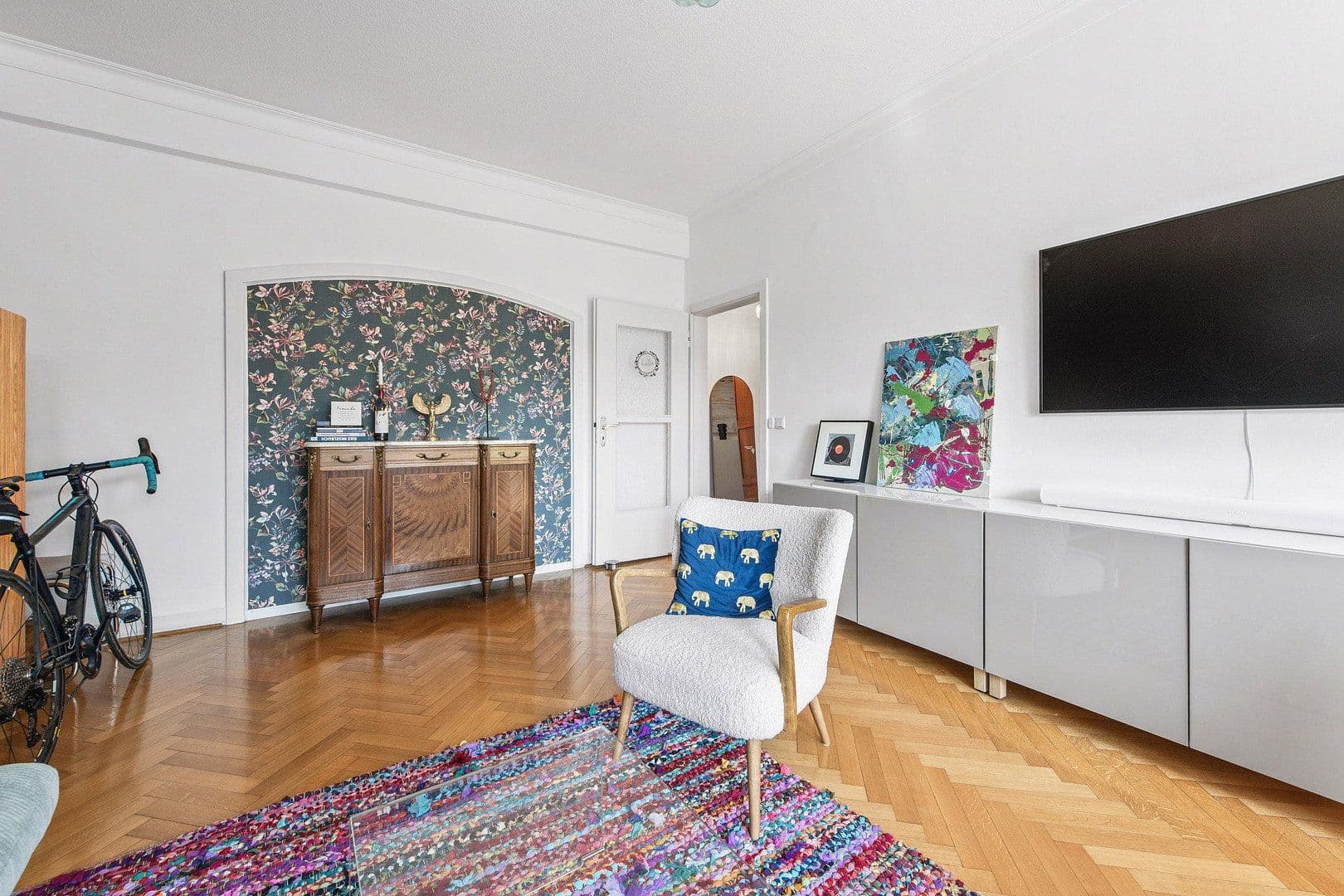 Pronájem bytu 2+1 100 m², Fischerstr. 45, Düsseldorf, Severní Porýní-Vestfálsko Pronájem bytu 2+1 100 m², Fischerstr. 45, Düsseldorf, Severní Porýní-Vestfálsko