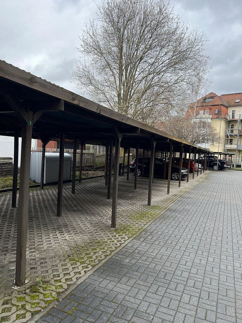 Pronájem bytu 2+kk 71 m², Carolastraße 32, Cvikov, Sasko Pronájem bytu 2+kk 71 m², Carolastraße 32, Cvikov, Sasko
