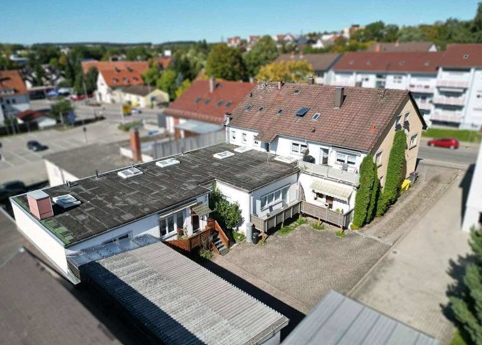 Pronájem bytu 5+1 161 m², Villingen-Schwenningen, Bádensko-Württembersko Pronájem bytu 5+1 161 m², Villingen-Schwenningen, Bádensko-Württembersko