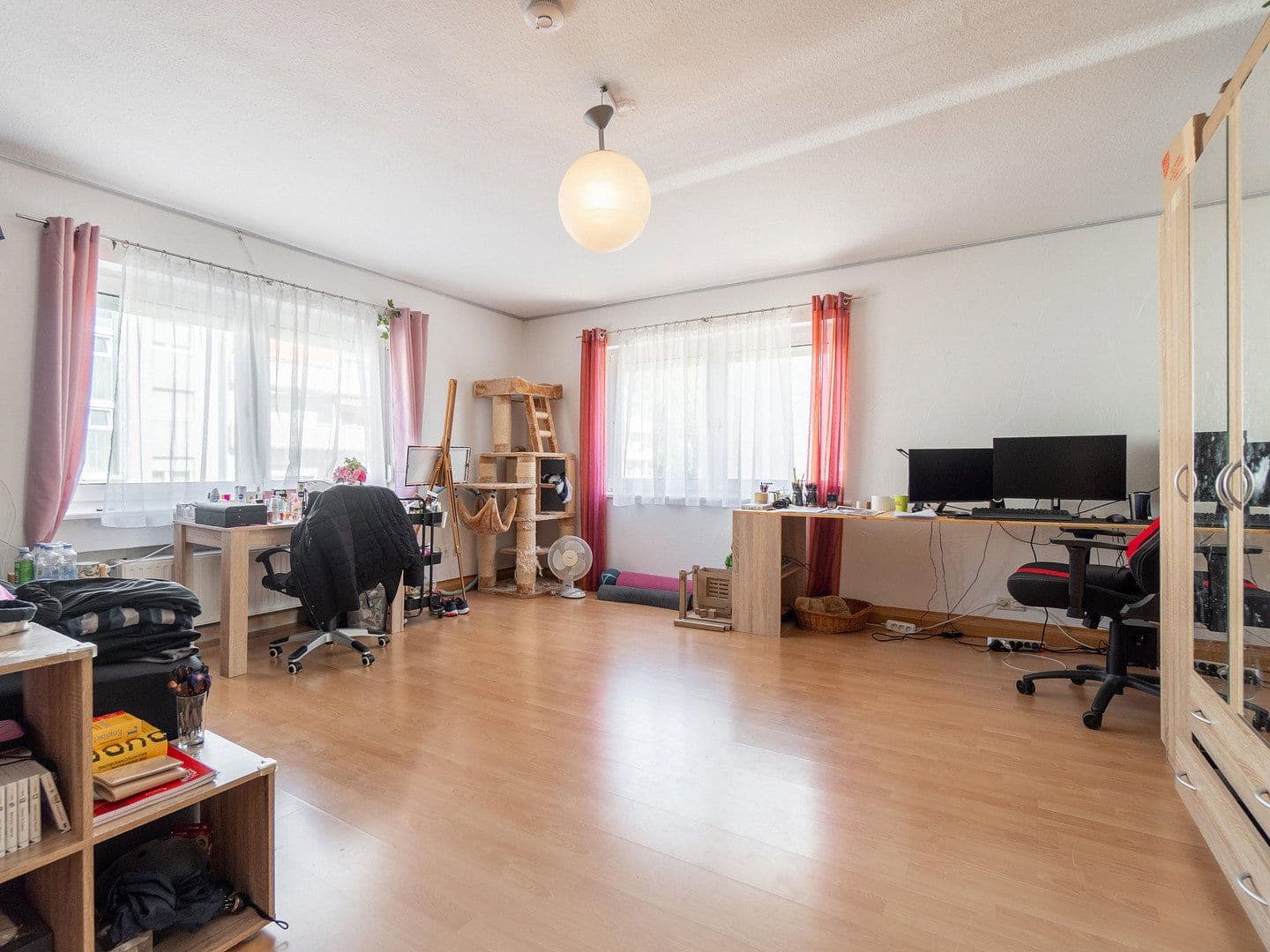 Pronájem bytu 5+1 161 m², Villingen-Schwenningen, Bádensko-Württembersko Pronájem bytu 5+1 161 m², Villingen-Schwenningen, Bádensko-Württembersko