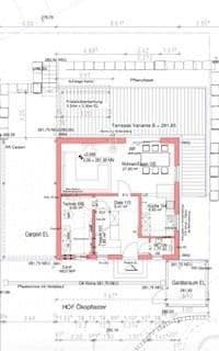 Prodej domu 106 m², pozemek 585 m², Haldengässle 3, Schliengen, Bádensko-Württembersko Prodej domu 106 m², pozemek 585 m², Haldengässle 3, Schliengen, Bádensko-Württembersko