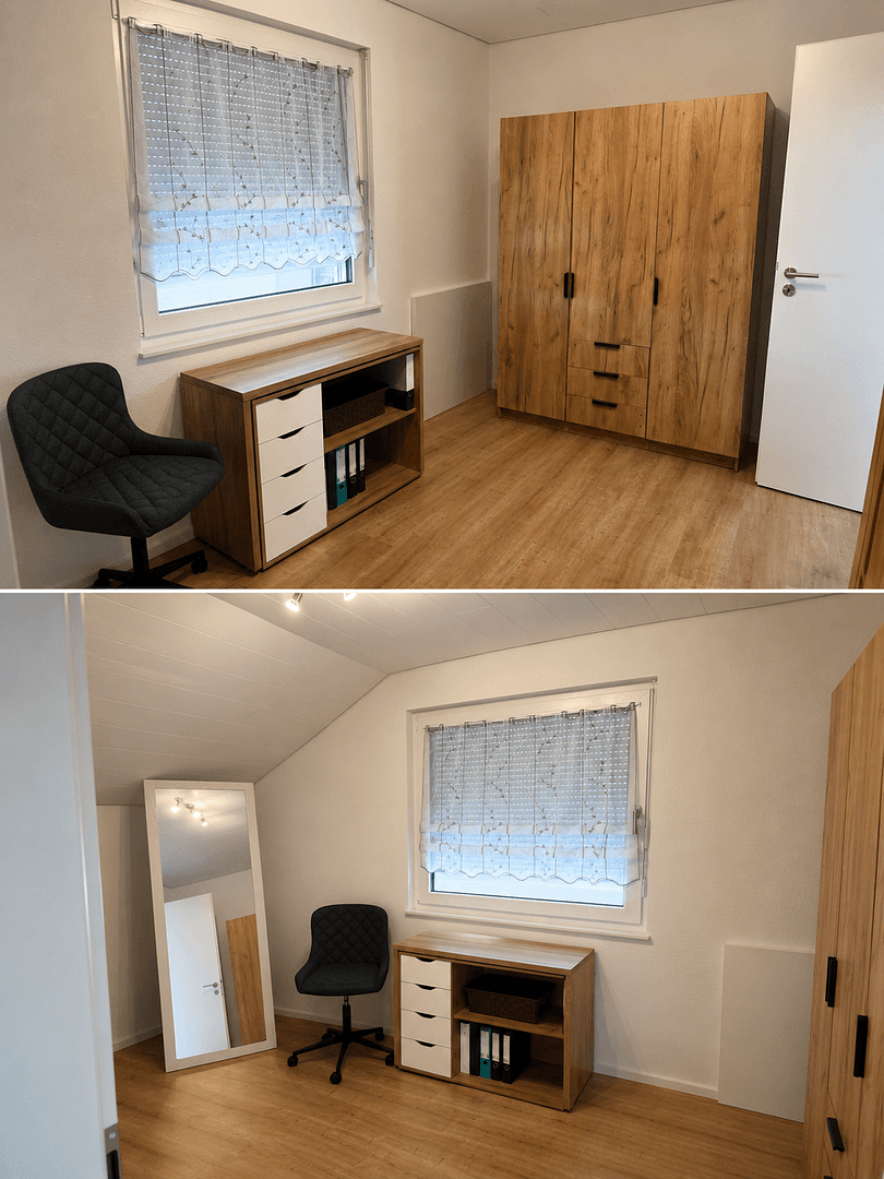 Prodej domu 106 m², pozemek 585 m², Haldengässle 3, Schliengen, Bádensko-Württembersko Prodej domu 106 m², pozemek 585 m², Haldengässle 3, Schliengen, Bádensko-Württembersko