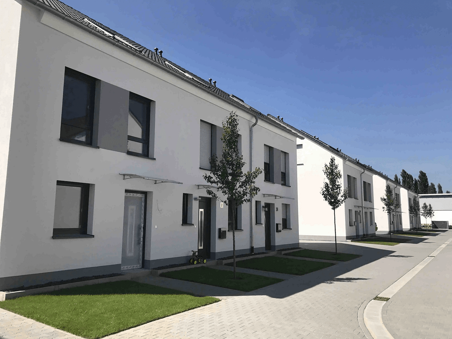 Prodej domu 141 m², pozemek 900 m², In der Eichenbach 1, Gau-Algesheim, Porýní-Falc Prodej domu 141 m², pozemek 900 m², In der Eichenbach 1, Gau-Algesheim, Porýní-Falc