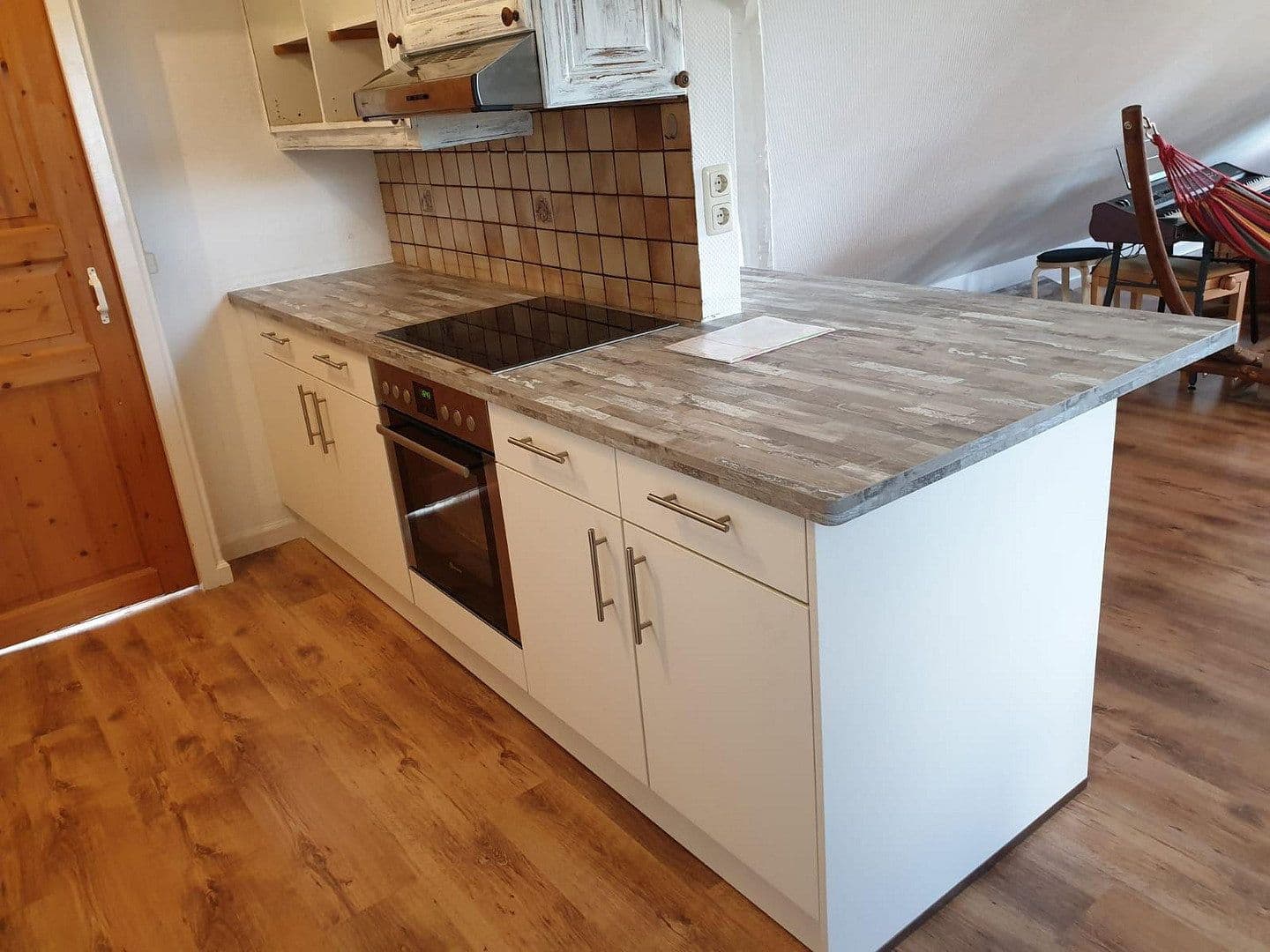 Pronájem bytu 2+1 85 m², Sandesneben, Šlesvicko-Holštýnsko Pronájem bytu 2+1 85 m², Sandesneben, Šlesvicko-Holštýnsko