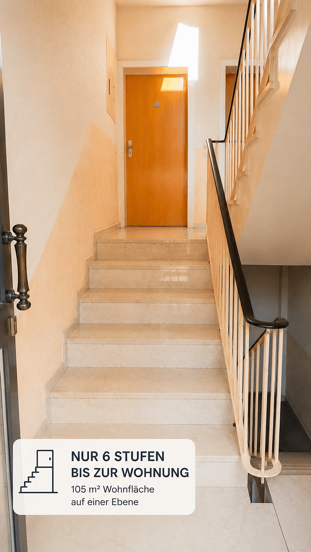 Prodej bytu 4+1 105 m², Friedenstraße 2, Heiligenhaus, Severní Porýní-Vestfálsko Prodej bytu 4+1 105 m², Friedenstraße 2, Heiligenhaus, Severní Porýní-Vestfálsko