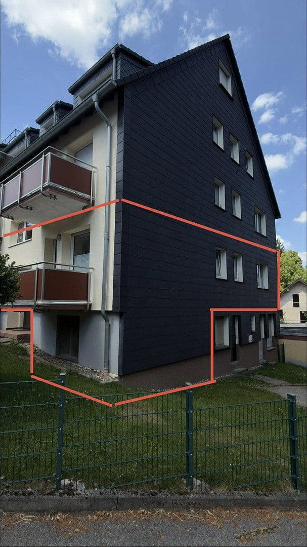 Prodej bytu 4+1 105 m², Friedenstraße 2, Heiligenhaus, Severní Porýní-Vestfálsko Prodej bytu 4+1 105 m², Friedenstraße 2, Heiligenhaus, Severní Porýní-Vestfálsko