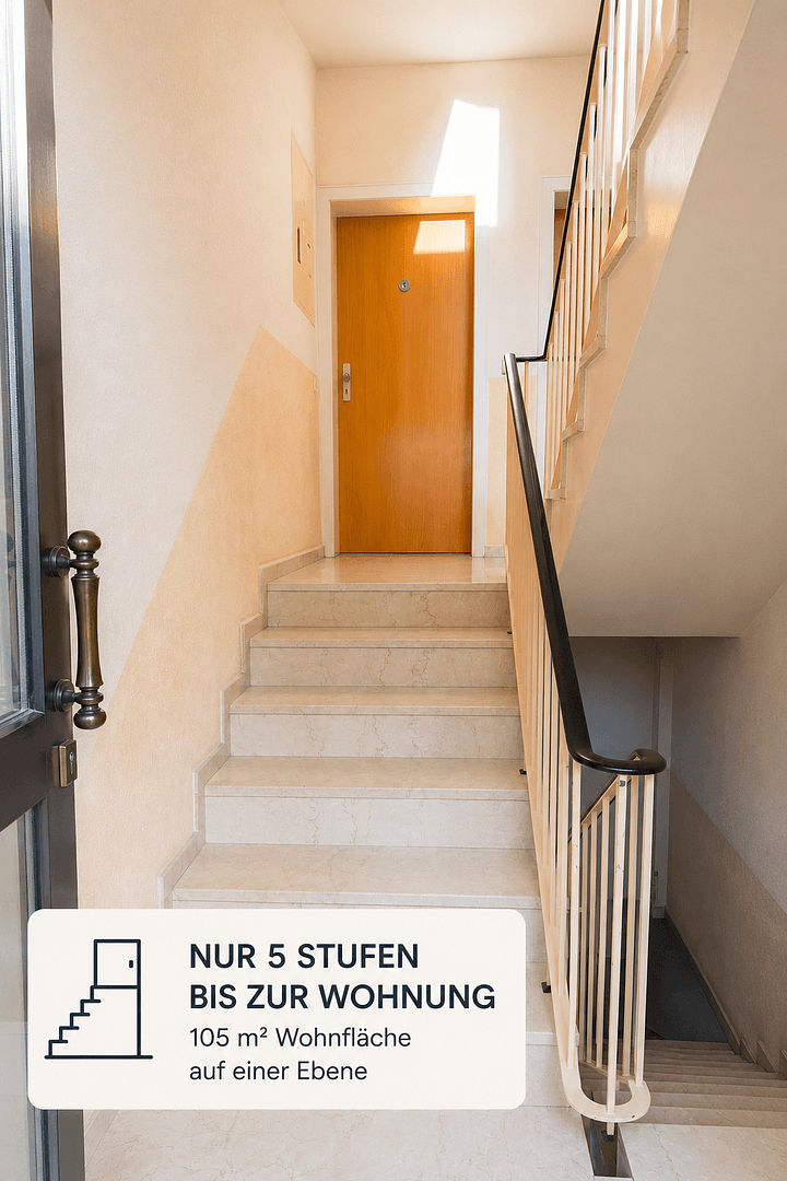 Prodej bytu 4+1 105 m², Heiligenhaus, Severní Porýní-Vestfálsko Prodej bytu 4+1 105 m², Heiligenhaus, Severní Porýní-Vestfálsko