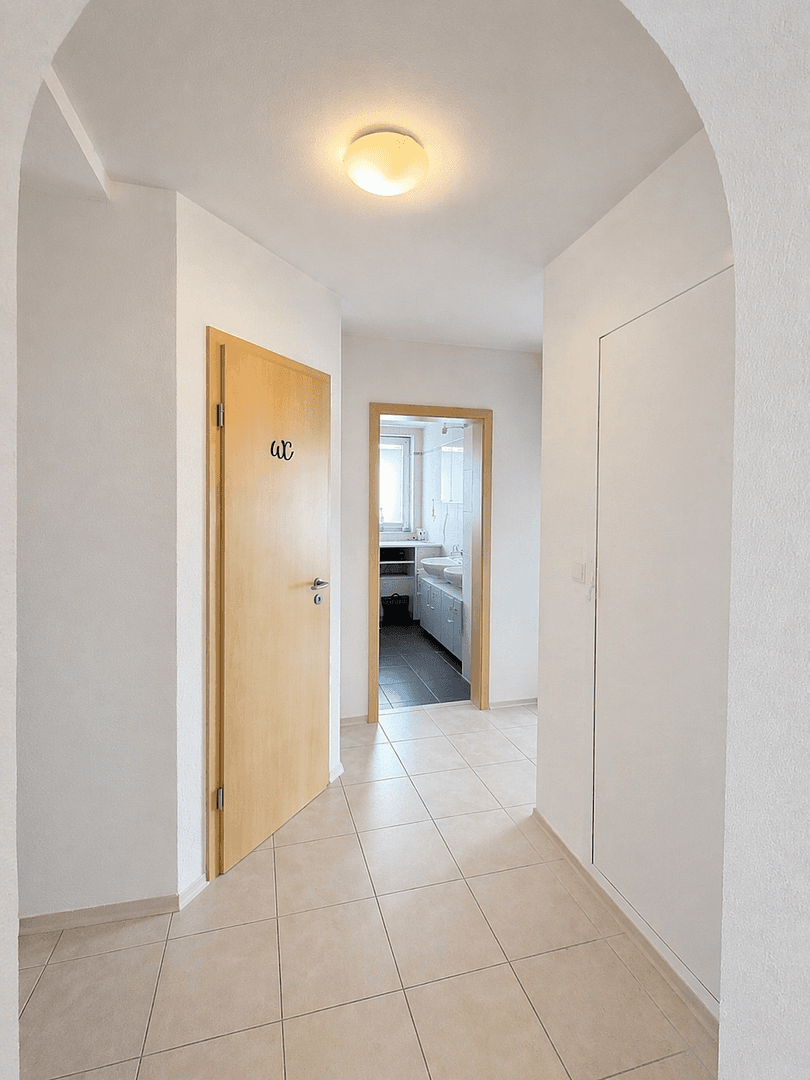 Prodej bytu 4+1 105 m², Heiligenhaus, Severní Porýní-Vestfálsko Prodej bytu 4+1 105 m², Heiligenhaus, Severní Porýní-Vestfálsko