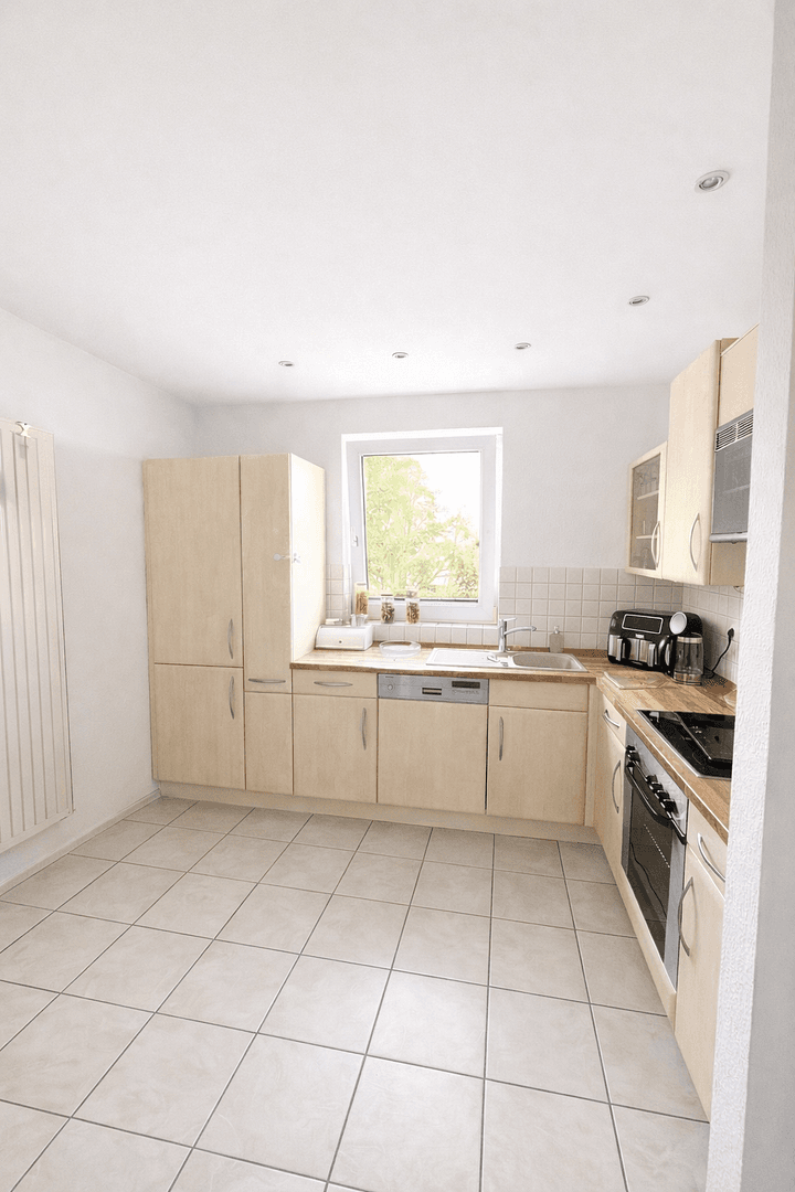 Prodej bytu 4+1 105 m², Heiligenhaus, Severní Porýní-Vestfálsko Prodej bytu 4+1 105 m², Heiligenhaus, Severní Porýní-Vestfálsko