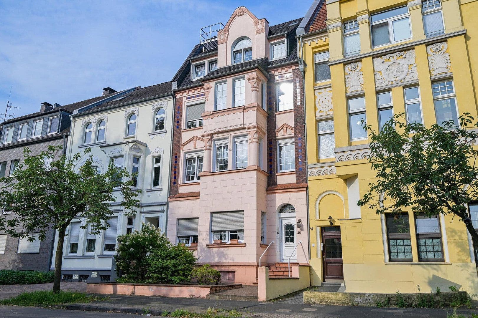 Pronájem bytu 3+kk 85 m², Robert-Koch-Str. 45, Oberhausen, Severní Porýní-Vestfálsko Pronájem bytu 3+kk 85 m², Robert-Koch-Str. 45, Oberhausen, Severní Porýní-Vestfálsko