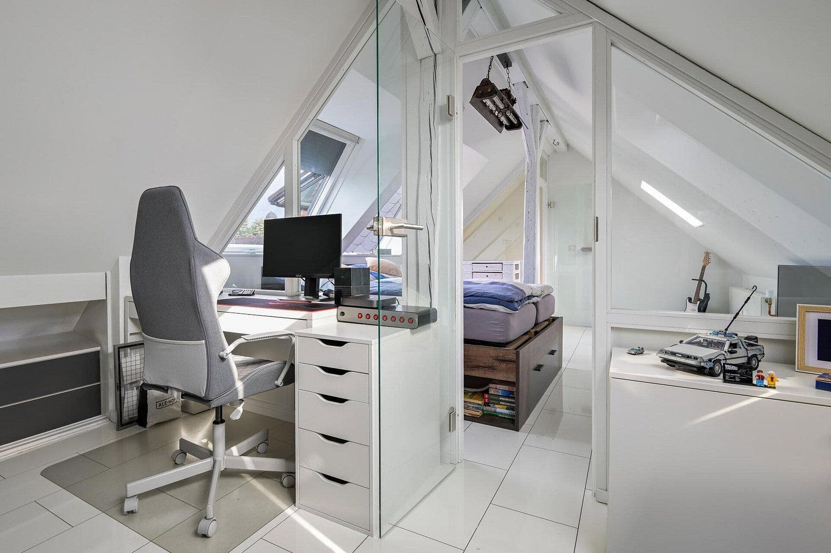 Pronájem bytu 3+kk 85 m², Robert-Koch-Str. 45, Oberhausen, Severní Porýní-Vestfálsko Pronájem bytu 3+kk 85 m², Robert-Koch-Str. 45, Oberhausen, Severní Porýní-Vestfálsko