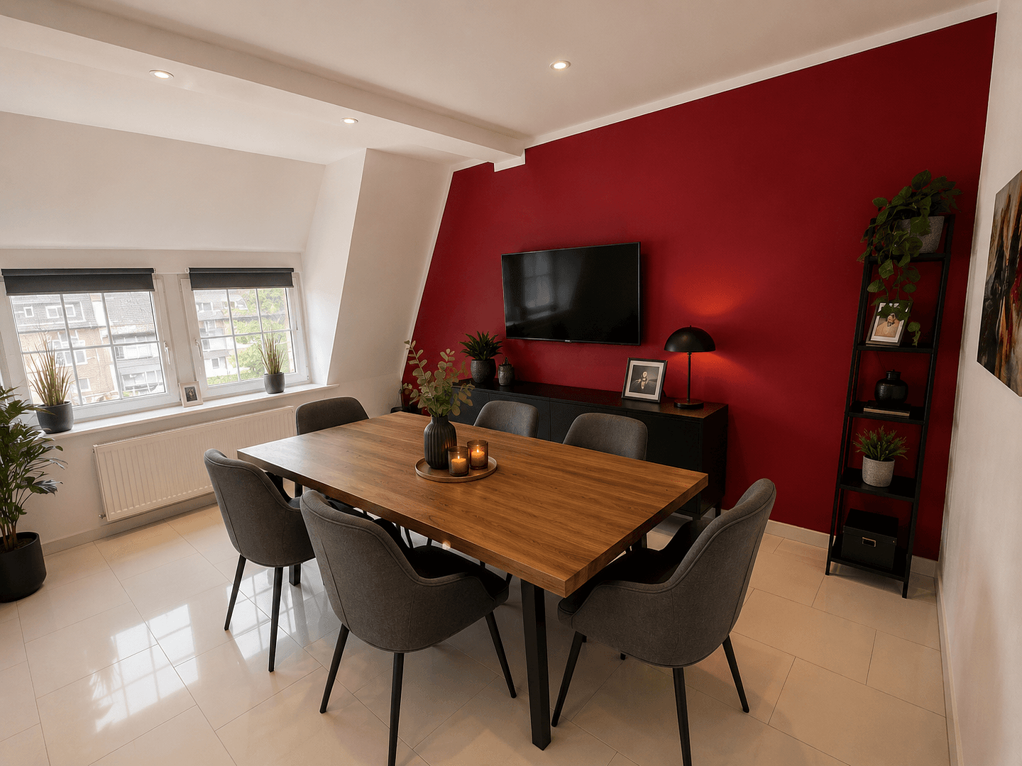 Pronájem bytu 3+kk 85 m², Robert-Koch-Str. 45, Oberhausen, Severní Porýní-Vestfálsko Pronájem bytu 3+kk 85 m², Robert-Koch-Str. 45, Oberhausen, Severní Porýní-Vestfálsko