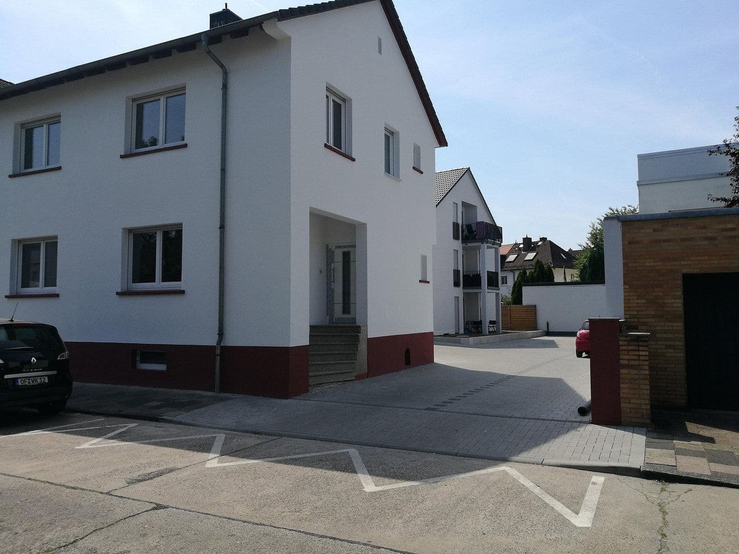 Pronájem domu 123 m², pozemek 96 m², Heusenstamm, Hessen Pronájem domu 123 m², pozemek 96 m², Heusenstamm, Hessen