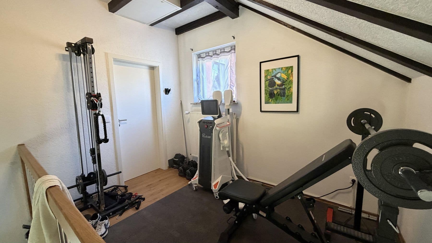 Prodej domu 228 m², pozemek 1.426 m², Argenthal, Porýní-Falc Prodej domu 228 m², pozemek 1.426 m², Argenthal, Porýní-Falc