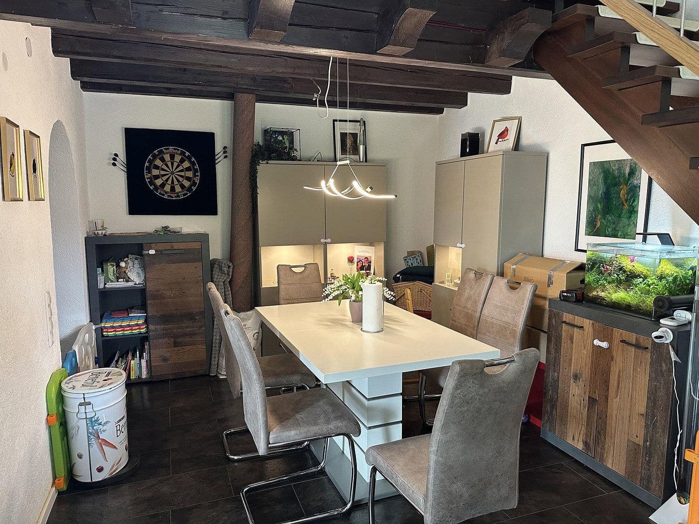 Prodej domu 228 m², pozemek 1.426 m², Argenthal, Porýní-Falc Prodej domu 228 m², pozemek 1.426 m², Argenthal, Porýní-Falc