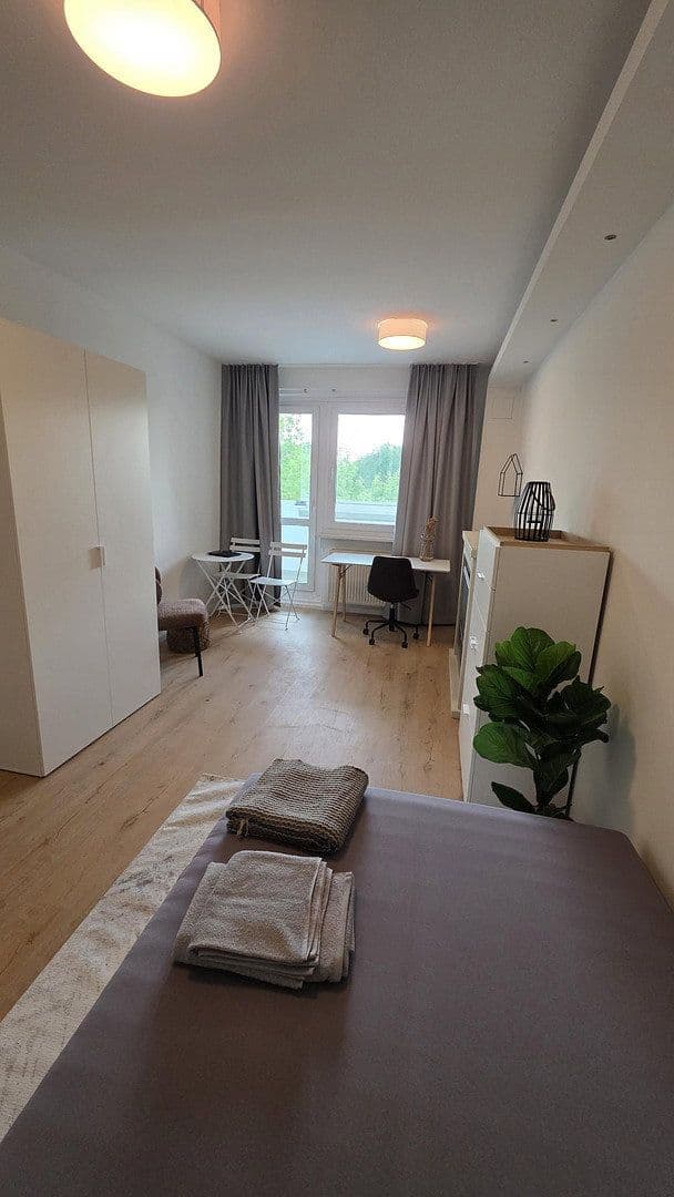 Pronájem bytu 95 m², Pablo-Picasso-Straße 25, Berlin, Berlín Pronájem bytu 95 m², Pablo-Picasso-Straße 25, Berlin, Berlín