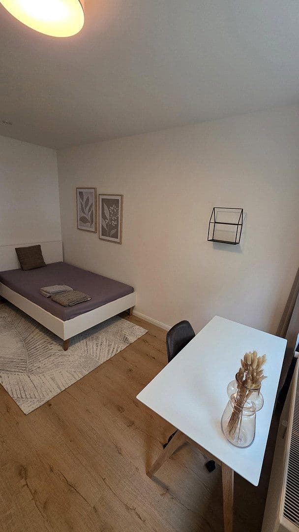 Pronájem bytu 95 m², Pablo-Picasso-Straße 25, Berlin, Berlín Pronájem bytu 95 m², Pablo-Picasso-Straße 25, Berlin, Berlín